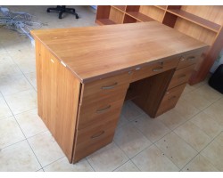 Thanh Lý Bàn Làm Việc 1m4 Cao Cấp